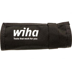 Wiha - Tool Pouches & Holsters Holder Type: Rollup Pouch Tool Type: General Purpose - Exact Industrial Supply