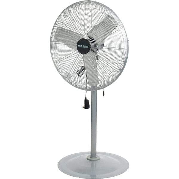 PRO-SOURCE - Industrial Circulation Fans Blade Size: 30 (Inch) Style: Non-Oscillating - Exact Industrial Supply