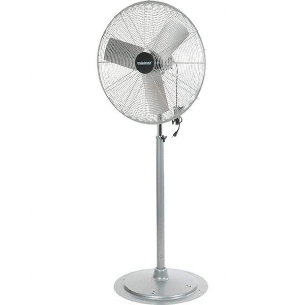 PRO-SOURCE - Industrial Circulation Fans Blade Size: 30 (Inch) Style: Oscillating - Exact Industrial Supply
