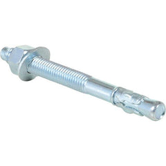 Vestil - Concrete Anchors   Type: Screw Anchor    Diameter (Inch): 1/2 - Exact Industrial Supply