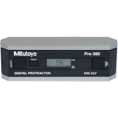Digital Protractor (No Output) - Exact Industrial Supply
