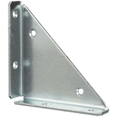 Marlin Steel Wire Products - Brackets Type: Bracket Length (Inch): 4 - Exact Industrial Supply