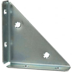 Marlin Steel Wire Products - Brackets Type: Bracket Length (Inch): 3 - Exact Industrial Supply