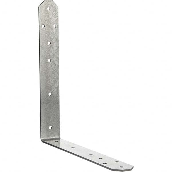 Marlin Steel Wire Products - Brackets Type: Bracket Length (Inch): 8-5/16 - Exact Industrial Supply