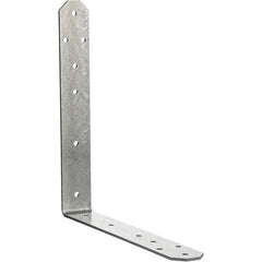 Marlin Steel Wire Products - Brackets Type: Bracket Length (Inch): 8-5/16 - Exact Industrial Supply