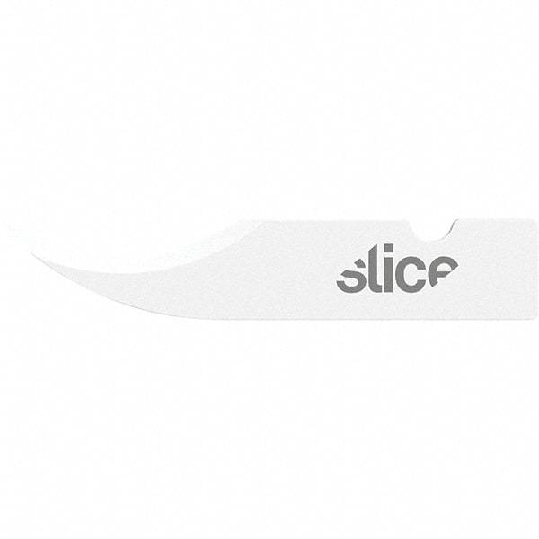 Slice - Knife Blades Type: Safety Blade Material: Ceramic - Exact Industrial Supply