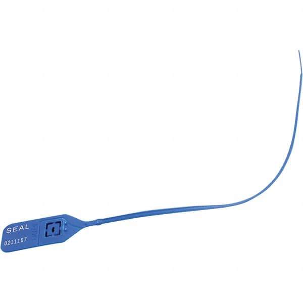 Vestil - Security Seals Type: Barrier Seal Overall Length (Decimal Inch): 15.0000 - Exact Industrial Supply