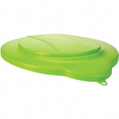 Vikan - Mop Bucket Accessories Type: Pail Lid Material: Polypropylene - Exact Industrial Supply
