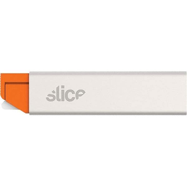 Slice - Utility Knives, Snap Blades & Box Cutters Type: Box Cutter Blade Type: Round - Exact Industrial Supply