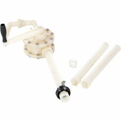 Vestil - Hand-Operated Drum Pumps Pump Type: Drum Pumps Ounces Per Stroke: 10.14 - Exact Industrial Supply