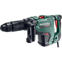 Metabo - 2,100 BPM, Electric Demolition Hammer - Exact Industrial Supply
