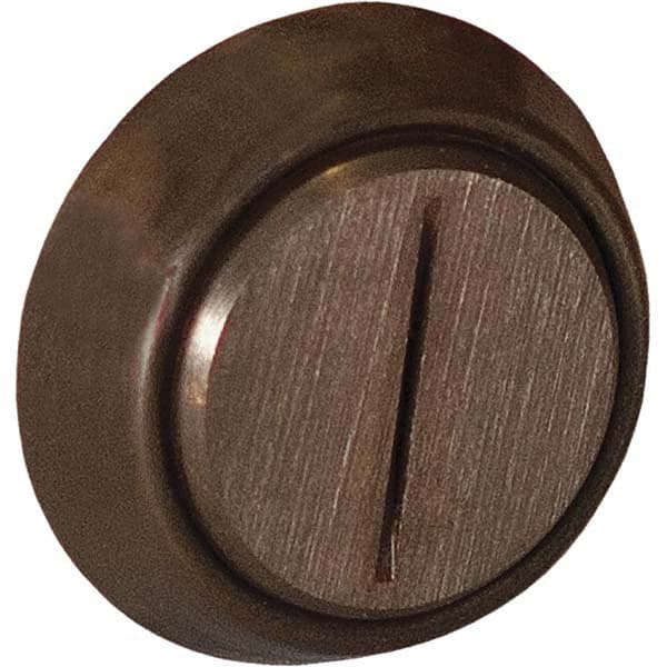Best - 6, 7 Pin Best I/C Core Mortise Cylinder - Exact Industrial Supply