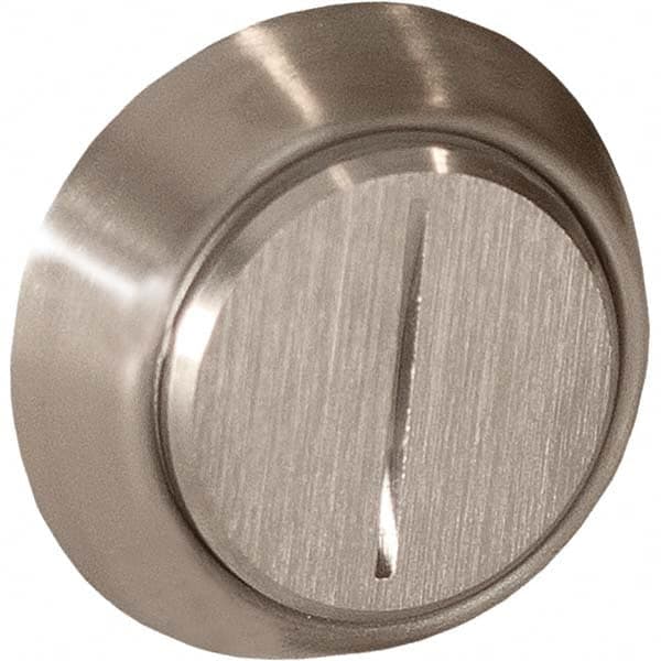 Best - 6, 7 Pin Best I/C Core Mortise Cylinder - Exact Industrial Supply
