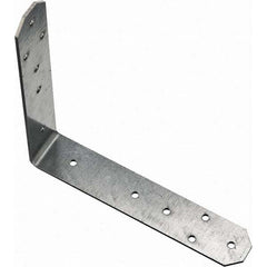 Marlin Steel Wire Products - Brackets Type: Bracket Length (Inch): 6-9/16 - Exact Industrial Supply