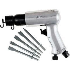Ingersoll-Rand - 3,500 BPM, 2-5/8" Stoke Length, Pneumatic Air Hammer Kits - Exact Industrial Supply