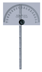 0-180 RECT PROTRACTOR - Exact Industrial Supply