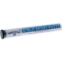 Black Swan - Putty Type: Plumber's Putty Container Size: 4 oz. - Exact Industrial Supply
