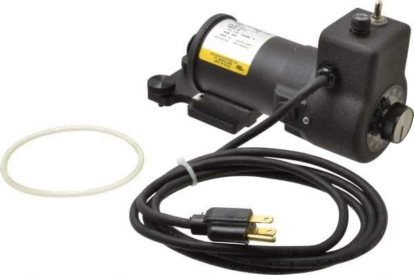 Harig - Motor Attachment - Compatible with Ultra Grind No. 5C-V - Exact Industrial Supply