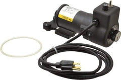 Harig - Motor Attachment - Compatible with Ultra Grind No. 5C-V - Exact Industrial Supply