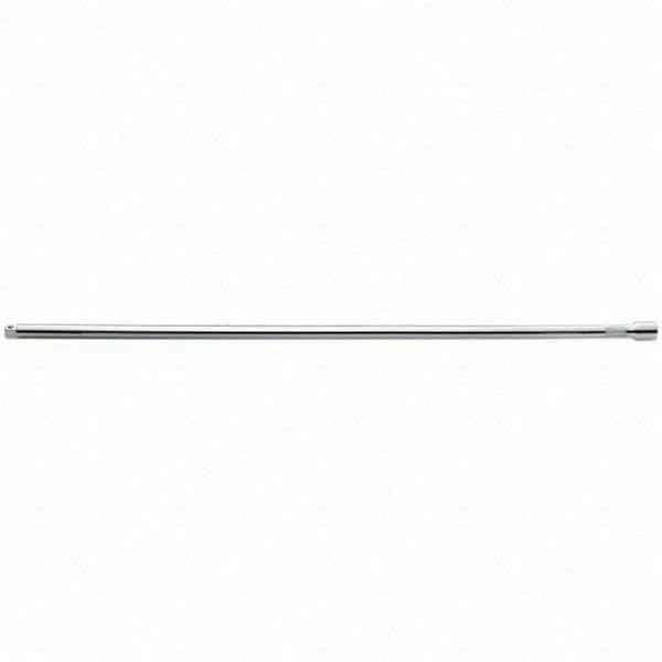 SK - 3/8" Drive Standard Socket Extension - 18" OAL - Exact Industrial Supply
