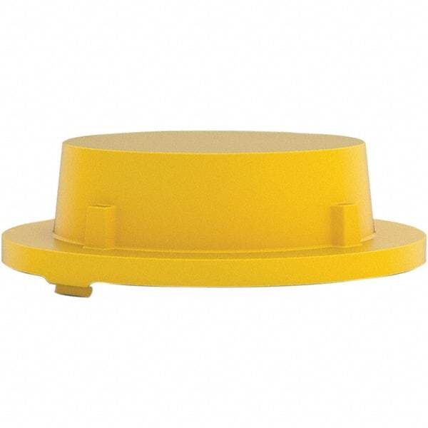 Vestil - Drum & Tank Covers Cover Type: Closed Head Drum Cover Shape: Round - Exact Industrial Supply
