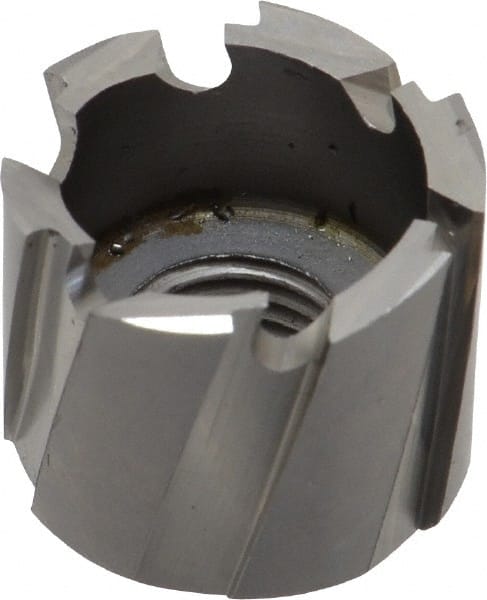 Hougen - 3/4" Diam x 1/4" Deep High Speed Steel Annular Cutter - Exact Industrial Supply