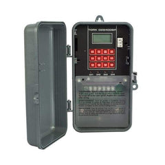 TORK nsi - Electrical Timers & Timer Switches Timer/Switch Type: Electronic Timer Switch Recommended Environment: Indoor/Outdoor - Exact Industrial Supply