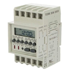 TORK nsi - Electrical Timers & Timer Switches Timer/Switch Type: Electronic Timer Switch Recommended Environment: Indoor/Outdoor - Exact Industrial Supply