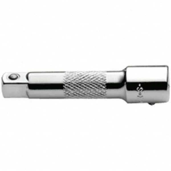 SK - 3/8" Drive Standard Socket Extension - 3" OAL - Exact Industrial Supply