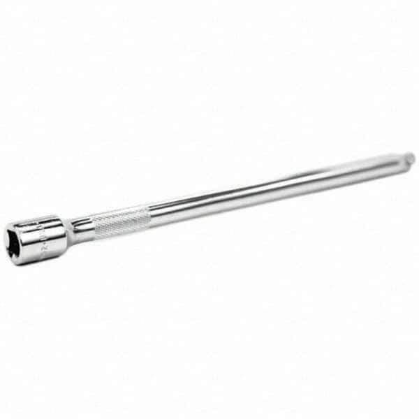 SK - 1/4" Drive Standard Socket Extension - 6" OAL - Exact Industrial Supply