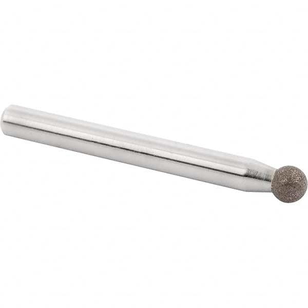 Value Collection - Grinding Pins Abrasive Head Diameter (Decimal Inch): 0.394 Abrasive Head Thickness (Decimal Inch): 0.390 - Exact Industrial Supply