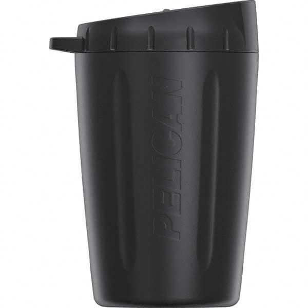 Pelican Products, Inc. - Paper & Plastic Cups, Plates, Bowls & Utensils Breakroom Accessory Type: Tumbler Breakroom Accessory Description: 10 oz. Travel Tumbler - Exact Industrial Supply