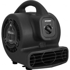 XPower Manufacturing - Carpet & Floor Dryers Type: Air Mover Air Flow (CFM): 600 - Exact Industrial Supply