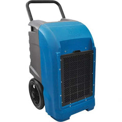 XPower Manufacturing - Dehumidifiers Type: Dehumidifier Saturation Capacity: 125 pt. - Exact Industrial Supply