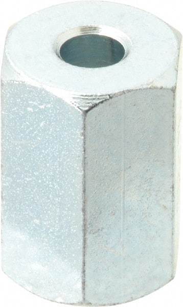 Cedarberg - 1/4" Tap Compatibility Hand Tapper Adapter - 0.191" Square Size Compatibility, 0.255" Shank Diam Compatibility - Exact Industrial Supply