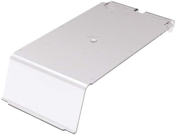 Akro-Mils - 32.7" Long x 7.8" Wide x 2.2" High Clear Lid - For Use with Akro-Mils - 30-230 - Exact Industrial Supply