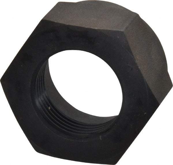 Royal Products - 1-14" Thread, Lathe Nut - Compatible with Dead Centers - Exact Industrial Supply