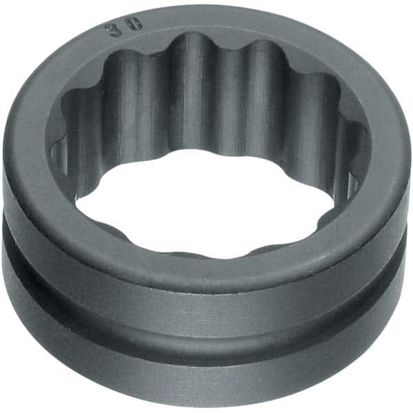 Gedore - Ratchet & Socket Extension Accessories Type: Insert Ring For Use With: Friction Ratchet - Exact Industrial Supply