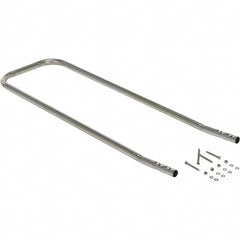 Vestil - Step Stools Type: Handle Height (Inch): 33-1/2 - Exact Industrial Supply