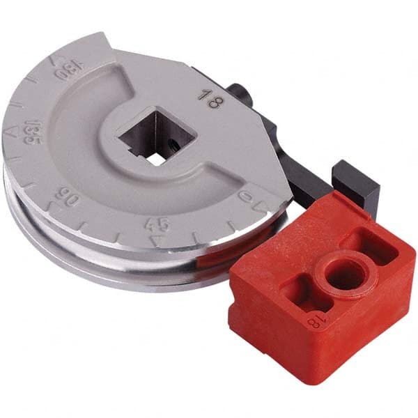 Rothenberger - Benders, Crimpers & Pressers Type: Replacement Bending Former Maximum Pipe Capacity (Inch): 3/8 - Exact Industrial Supply