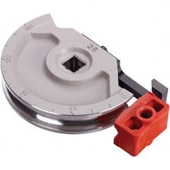 Rothenberger - Benders, Crimpers & Pressers Type: Replacement Bending Former Maximum Pipe Capacity (Inch): 1-1/8 - Exact Industrial Supply