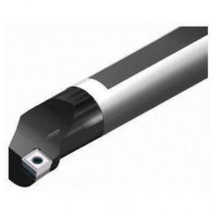 S06-JSCLCR2 Boring Bar - .375 Shank - 4-1/2" OAL-.455" Minimum Bore - Exact Industrial Supply
