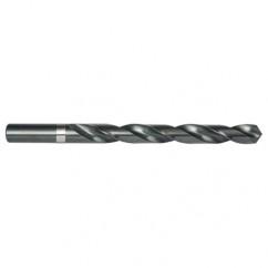 S HSS 118D PT JOBBER DRILL-BLK - Exact Industrial Supply