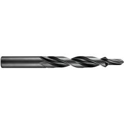 6MM 118D PT HSS STEP DRILL-BLACK - Exact Industrial Supply