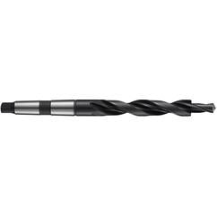 12MM HSS XL 2MT STEP DRILL-BLK - Exact Industrial Supply