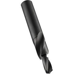 8MM 180D PT HSS STEP DRILL-BLK - Exact Industrial Supply