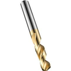 7.4MM HSS 130D PT SM DRILL-TIN - Exact Industrial Supply