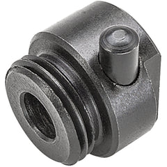 A6-3 Arbor for 32-152mm Saw - Exact Industrial Supply