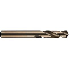 8.8MM CO STUB DRILL FOR STNLSS (10) - Exact Industrial Supply