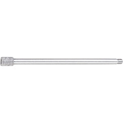 MLX-ROD-L6 6″XM10 Ext Rod Stainless - Exact Industrial Supply
